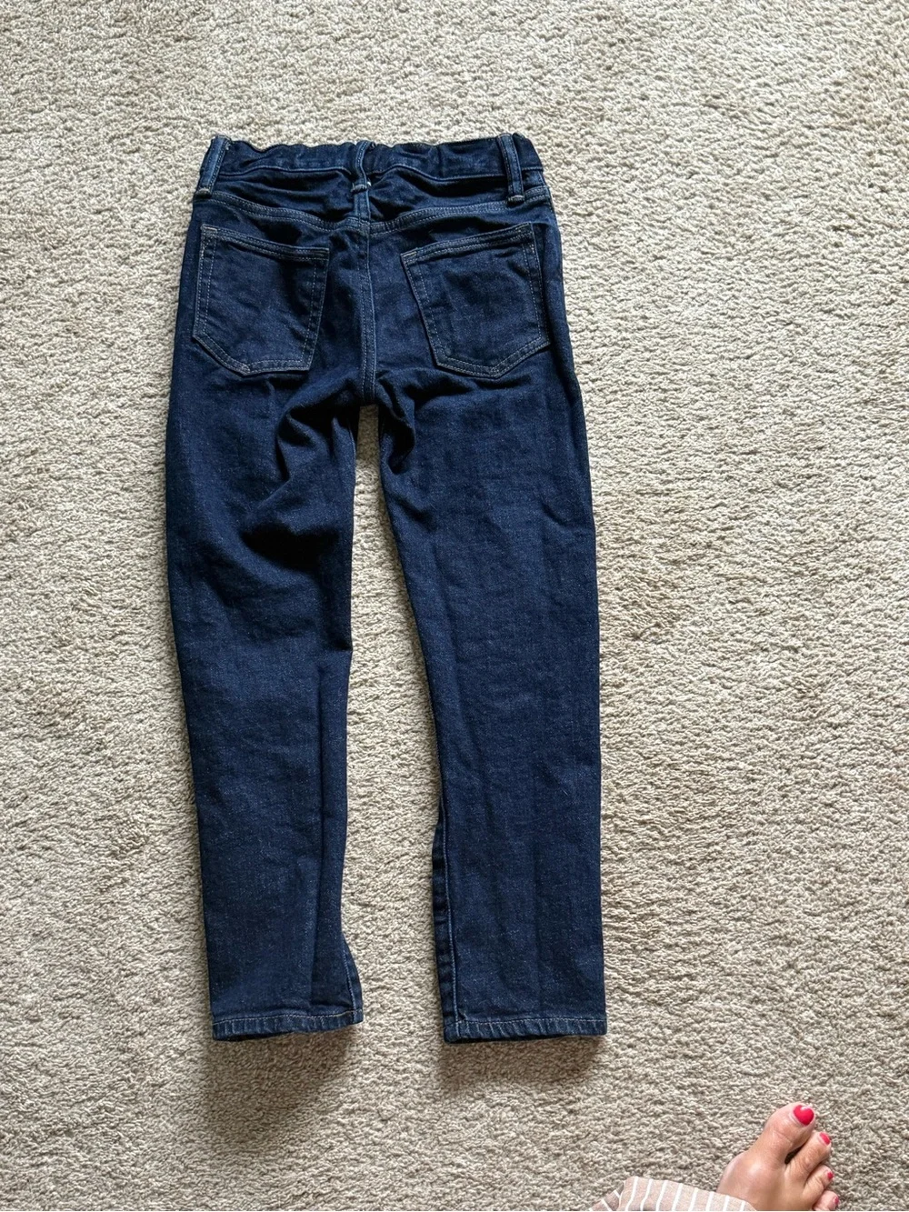GAP boys Slim Straight Jeans